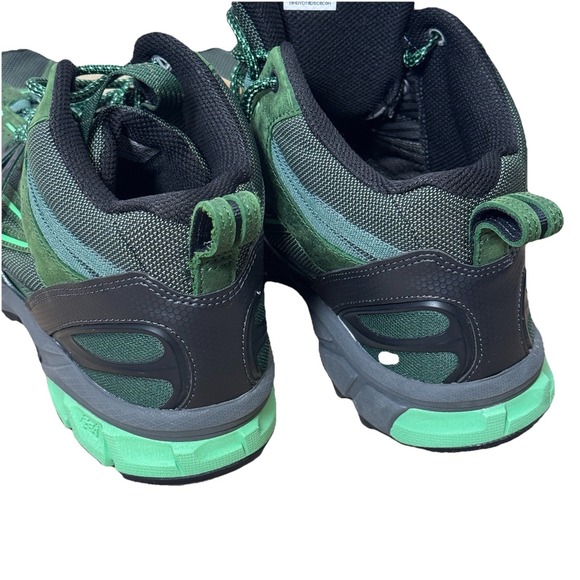 ASICS US2-S Gel-Sonoma 15-50 MT 'Evergreen mens 7.5 Trail Hiking Boot - Picture 7 of 7